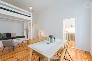 1-Zimmer-Wohnung in Steglitz, möbliert, von privat – Die vollständige Adresse der Immobilie erhältst du vom Anbieter., 12163 Steglitz, Berlin – Vorschaubild 3