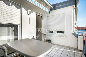 Maisonette-Wohnung mit 2 Bädern, Balkon und TG-Stellplatz in Heilbronn-Kirchhausen – Die vollständige Adresse der Immobilie erhältst du vom Anbieter., 74078 Kirchhausen, Heilbronn – Vorschaubild 2