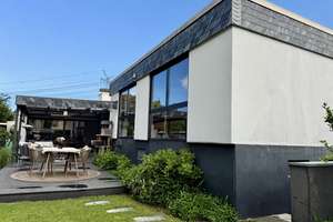 Ihr neues Zuhause in Pulheim – Stilvoller Bungalow mit Sauna & Whirlpool