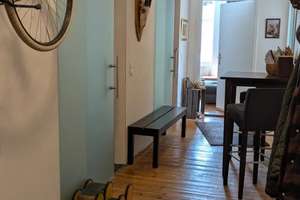 Wohnen mit Charakter: 3-Zimmer-Wohnung im historischen Altbau – Wendenring 19, 38114 Nordstadt, Braunschweig – Vorschaubild 6