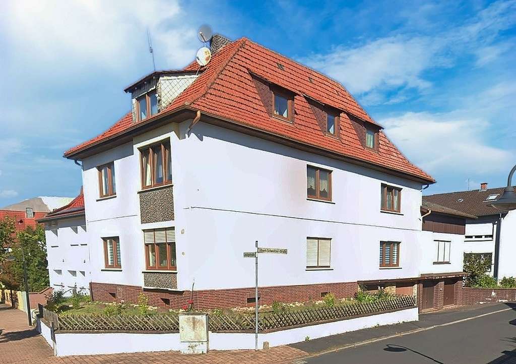 Immobilie in Heringen - Heringen (Werra), MFH - Bild 2