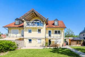 Hier fühlen Sie sich wohl! Etagenwohnung mit Kamin und großem Südbalkon – Die vollständige Adresse der Immobilie erhältst du vom Anbieter., 81827 Waldtrudering, München – Vorschaubild 10