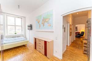 Bezugsfreie 3-Zimmer-Wohnung mit Balkon in schöner Wohnanlage – Sonntagstraße 15, 10245 Friedrichshain, Berlin – Vorschaubild 12