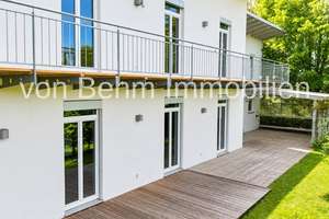 Außergewöhnliches Einfamilienhaus in naturnaher Hanglage – Licht, Raum und Architektur auf höchstem  – Die vollständige Adresse der Immobilie erhältst du vom Anbieter., 85276 Pfaffenhofen an der Ilm – Vorschaubild 3