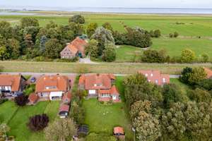 Lichtdurchflutetes Zuhause mit Garten direkt an der Nordseeküste – Die vollständige Adresse der Immobilie erhältst du vom Anbieter., 26553 Dornum – Vorschaubild 13