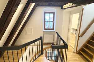 Erstbezug nach Renovierung | TOP Altstadt-Lage |  Dachterrasse | zwei Bäder |  Altbau-Juwel – Pfladergasse 5, 86150 Augsburg – Vorschaubild 15