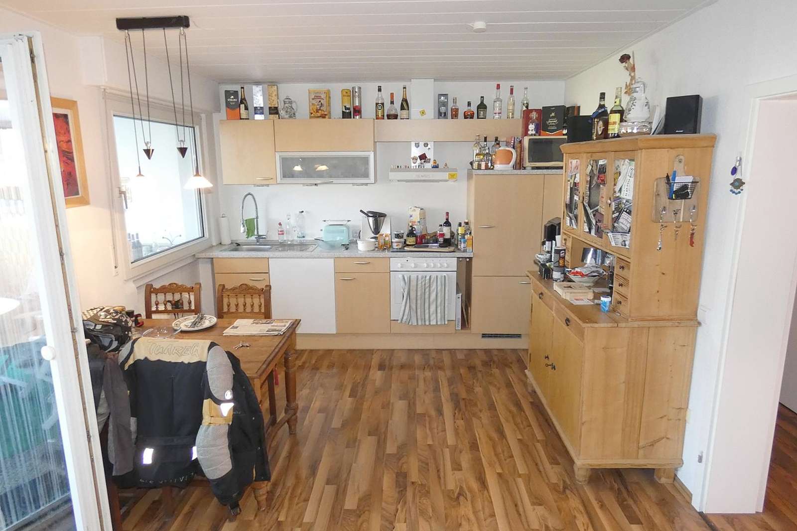 Immobilie in Issum - Gelegenheit in Issum: Saniertes 1-2 Familienhaus, flexibel nutzbar mit Garage, Keller u. Garten - Bild 2