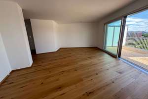 * Erstbezug * Traumwohnung im Dach mit Penthouse-Flair & großer umlaufender Terrasse * – Kohlenstraße 31, 4107 Zentrum-Südost, Leipzig – Vorschaubild 2