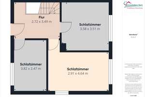GEPFLEGTES WOHNHAUS, GARTEN UND GARAGE IN GRENZNÄHE LUXEMBURG! – Merzig-Wadern (Kreis) – Vorschaubild 15
