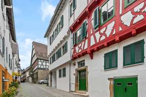 Voll vermietet, kernsaniert & nach WEG aufgeteilt - attraktives MFH in Besigheim – Die vollständige Adresse der Immobilie erhältst du vom Anbieter., 74354 Besigheim – Vorschaubild 4