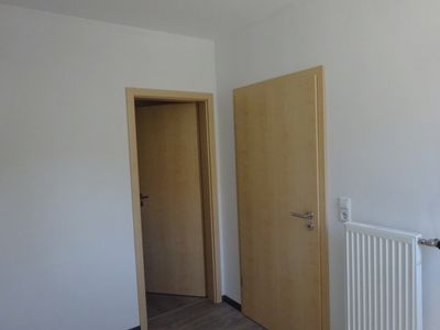EG-Wohnung mit drei Zimmern in Ebrach