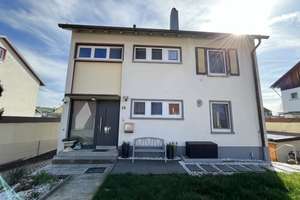 Interessantes Wohnhaus mit tollem Grundstück – Die vollständige Adresse der Immobilie erhältst du vom Anbieter., 97990 Weikersheim – Vorschaubild 3