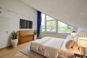 Architektenhaus mit flexiblen Nutzungsmöglichkeiten in Hannover-Kirchrode – Die vollständige Adresse der Immobilie erhältst du vom Anbieter., 30559 Kirchrode, Hannover – Vorschaubild 19
