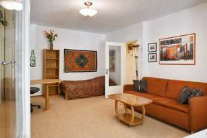 1-Zimmer-Wohnung im Hochparterre, Hamburg-Ottensen, Balkon, Garage, frei – Die vollständige Adresse der Immobilie erhältst du vom Anbieter., 22763 Ottensen, Hamburg – Vorschaubild 6