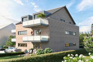 Großzügige barrierefreie 3-Zi-Wohnung in Münster Albachten neuwertig mit Gäste-WC und PKW-Stellplatz – Die vollständige Adresse der Immobilie erhältst du vom Anbieter., 48163 Albachten, Münster – Vorschaubild 4