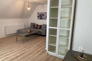 Vollmöblierte wunderschöne Dachgeschosswohnung – Karlsruher Straße 32, 76461 Muggensturm – Vorschaubild 4