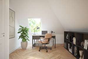 Dachgeschosswohnung Nr. 5 – Fürstenackerstraße 3, 81477 Obersendling, München – Vorschaubild 4