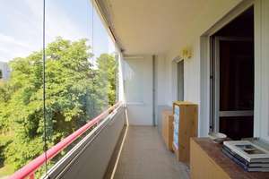 Saniertes Wohngebäude in Top-Lage:
2-Zimmer-Wohnung mit Loggia und Blick ins Grüne – Die vollständige Adresse der Immobilie erhältst du vom Anbieter., 12679 Marzahn, Berlin – Vorschaubild 12