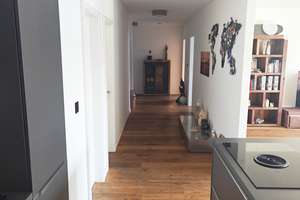 Exklusives Raumkonzept: En-suite Bad, Ankleidezimmer & großer Süd-Balkon in sonnigem Smart Home – Die vollständige Adresse der Immobilie erhältst du vom Anbieter., 22527 Stellingen, Hamburg – Vorschaubild 11