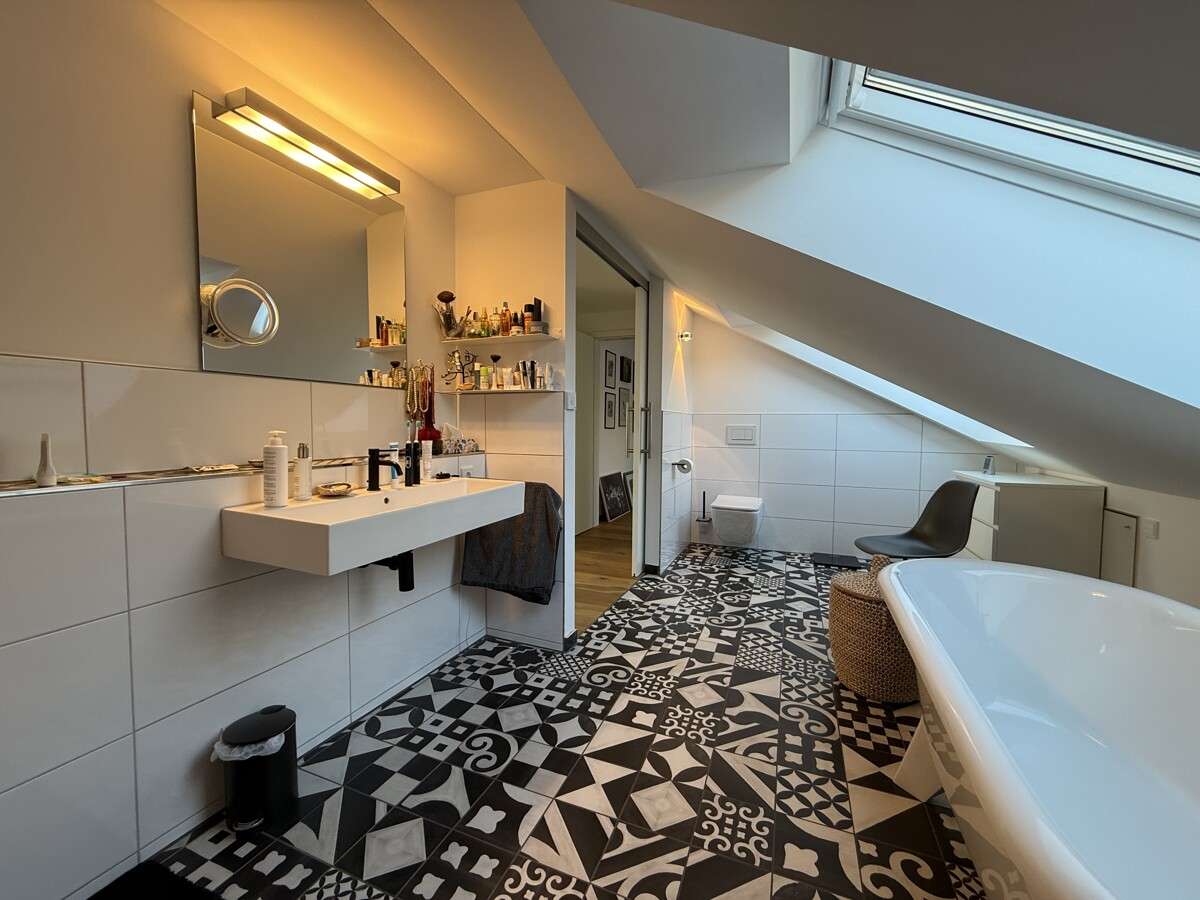 Immobilie in Michelbach an der Bilz - TRAUMHAFTES MODERNES 
EINFAMILIENHAUS MIT 
EINLIEGERWOHNUNG IN MICHELBACH - Bild 14