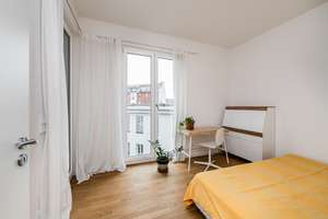 Moderne 4,5-Zimmer-Wohnung mit Südloggia & Spielplatz – Die vollständige Adresse der Immobilie erhältst du vom Anbieter., 13086 Weißensee, Berlin – Vorschaubild 7