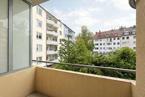 Citylage | Gepflegte 3 Zimmerwohnung mit 2 Balkonen – Berliner Allee 57, 30175 Südstadt, Hannover – Vorschaubild 6
