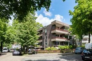 Zeitlos. Gross. Grün. Repräsentative Eigentumswohnung mit Einzelgarage, Duisburg-Kaiserberg – Die vollständige Adresse der Immobilie erhältst du vom Anbieter., 47058 Duissern, Duisburg – Vorschaubild 20