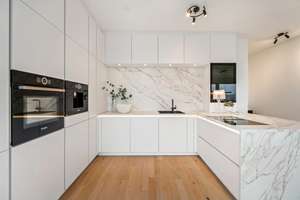 Exklusives Penthouse mit über den Dächern von Wiesbaden – Die vollständige Adresse der Immobilie erhältst du vom Anbieter., 65189 Südost, Wiesbaden – Vorschaubild 7