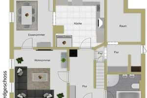 Idylle pur! Charmantes Wohnhaus mit Scheune in Wechsetsweiler – Ravensburg (Kreis) – Vorschaubild 11