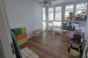Traumhafte 4 Zimmer Wohnung mit 2 Balkonen – Die vollständige Adresse der Immobilie erhältst du vom Anbieter., 80995 Feldmoching, München – Vorschaubild 5
