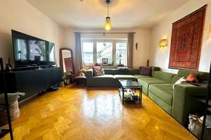 2-Zimmer- Altbau Wohnung in Düsseltal – Rethelstraße 18, 40237 Düsseltal, Düsseldorf – Vorschaubild 1