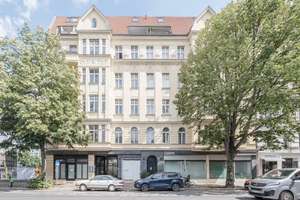 Klassischer Altbaucharme mit unverbaubarem Weitblick – 10997 Kreuzberg, Berlin – Vorschaubild 9