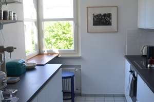 Lichtdurchflutete 3-Zimmer-Wohnung in Bogenhausen – Elektrastraße 26, 81925 Parkstadt, München – Vorschaubild 7
