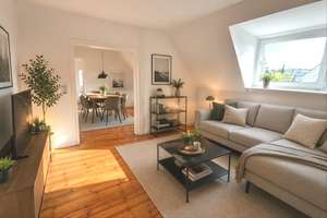Modernisierte 3-Zimmer Altbauwohnung in Lübeck St. Jürgen! – Die vollständige Adresse der Immobilie erhältst du vom Anbieter., 23564 Sankt Jürgen, Lübeck – Vorschaubild 6