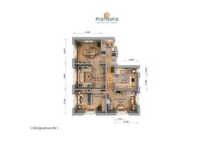 Jugendstil trifft Innenstadtlage – Wohn- und Geschäftshaus mit Charakter – 39340 Haldensleben – Vorschaubild 22