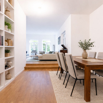 Exklusives Wohnen am Deutschherrnufer - The East Village Townhouse
