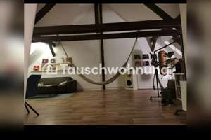 Tauschwohnung: Suche kleinere Wohnung mit Charme