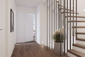 Weißensee: ERSTBEZUG im EIGENEN TOWNHOUSE - 2025: 4-Zi, 3 Etagen, TERRASSE + GARTEN – Die vollständige Adresse der Immobilie erhältst du vom Anbieter., 13086 Weißensee, Berlin – Vorschaubild 12