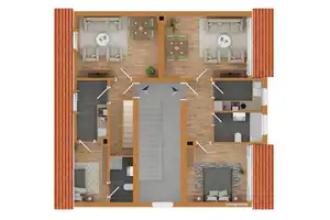Investieren Sie in Qualität: Top instandgehaltenes 6-Familienhaus mit Mietsteigerungspotential! – Herne – Vorschaubild 17