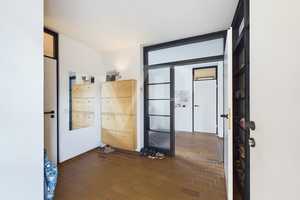 Stilvolles und stadtnahes Wohnen: Architektenhaus mit Einliegerwohnung, Sauna und Dachterrasse – Leer (Kreis) – Vorschaubild 2