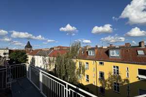 3-Zimmer-DG-Wohnung mit Dachterrasse in Berlin Oberschöneweide (Köpenick) – Berlin – Vorschaubild 1