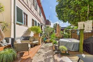 Ambiente und Idylle pur: Historisches Fachwerkhaus mit ELW im DG und pflegeleichtem Garten – Die vollständige Adresse der Immobilie erhältst du vom Anbieter., 65207 Igstadt, Wiesbaden – Vorschaubild 15