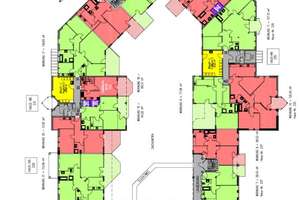 Geräumige 4-Zimmer-Wohnung mit Balkon und EBK – Windelsbleicher Straße 237, 33659 Senne, Bielefeld – Vorschaubild 2