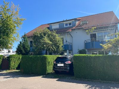 2-Zimmer Wohnung in Esslingen-Berkheim-Kapitalanleger aufgepasst!