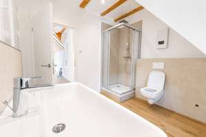 Lichtdurchflutetes Loft mit Rheinblick - Hitdorf! Erstbezug nach Modernisierung. – 51371 Hitdorf, Leverkusen – Vorschaubild 6