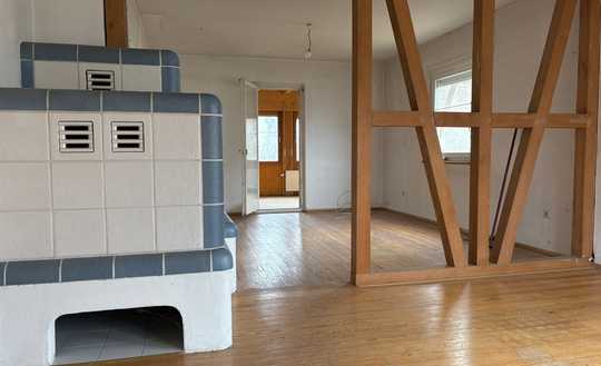 ***FAMILIENTRAUM MIT POTENZIAL: FREISTEHENDES EINFAMILIENHAUS ZUR SANIERUNG***