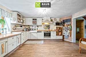 Idylle pur! Charmantes Wohnhaus mit Scheune in Wechsetsweiler – Ravensburg (Kreis) – Vorschaubild 7
