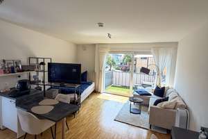 Moderne 1-Zimmer Wohnung in ruhiger Zentrumslage – Hofmannstrasse 11, 91052 Rathausplatz, Erlangen – Vorschaubild 3