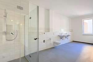 Erstbezug: Moderne 2-Zimmer-Wohnung im Erdgeschoss mit Loggia – Die vollständige Adresse der Immobilie erhältst du vom Anbieter., 75179 Nordstadt, Pforzheim – Vorschaubild 4