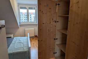 Ab sofort 2-Zimmer Wohnung (50m²) im 5. OG mit Balkon, Waschmaschine & EBK - Dülferstrasse -KeinWG – Die vollständige Adresse der Immobilie erhältst du vom Anbieter., 80933 Lerchenau-Ost, München – Vorschaubild 7